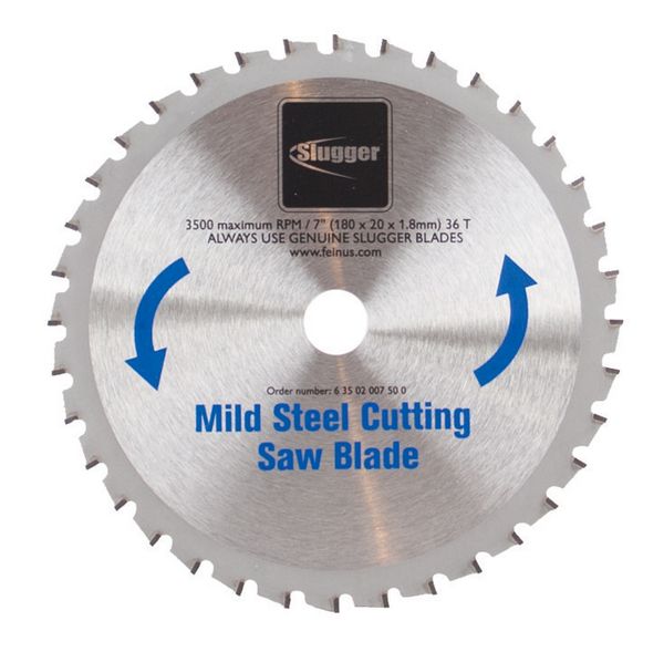 Fein Canada FEIN-63502007200 36 Teeth 7-1/4in Metal Cutting Saw Blade
