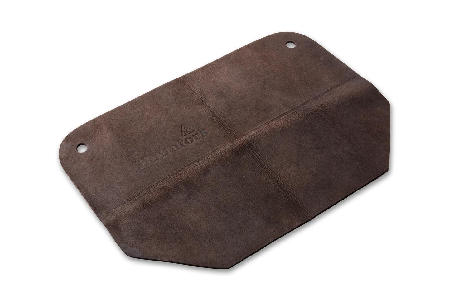 Hultafors HU-840791 32cm x 22cm Trekkers Little Helper Leather Fire Pouch