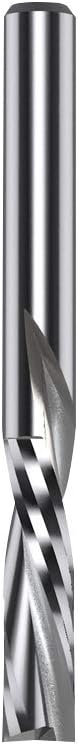 CMT Orange Tools CMT-19200811 1/4in x 2-1/2in Solid Carbide Downcut Spiral Bits