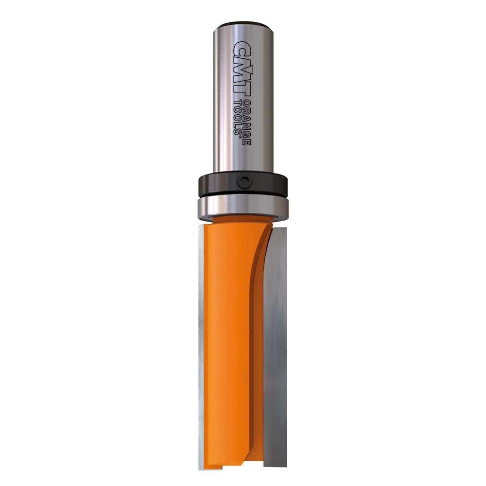 CMT Orange Tools CMT-81269011B 3/4in Dia. x 3-1/4in Pattern Router Bits With Bearing Long Series