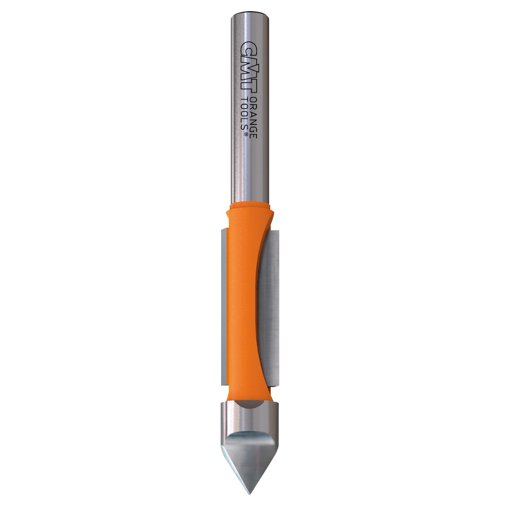 CMT Orange Tools CMT-81606411 Panel Pilot Router Bits With Guide