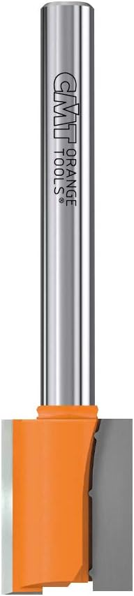 CMT Orange Tools CMT-81115811 5/8in Dia. x 2-5/8in Straight Router Bit Short Series