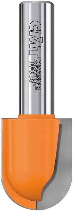 CMT Orange Tools CMT-81475411 1in Dia Round Nose Bit