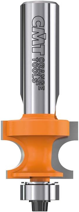 CMT Orange Tools CMT-86154811 1in Dia x 47/64in Cutting Length Corner Beading Bit