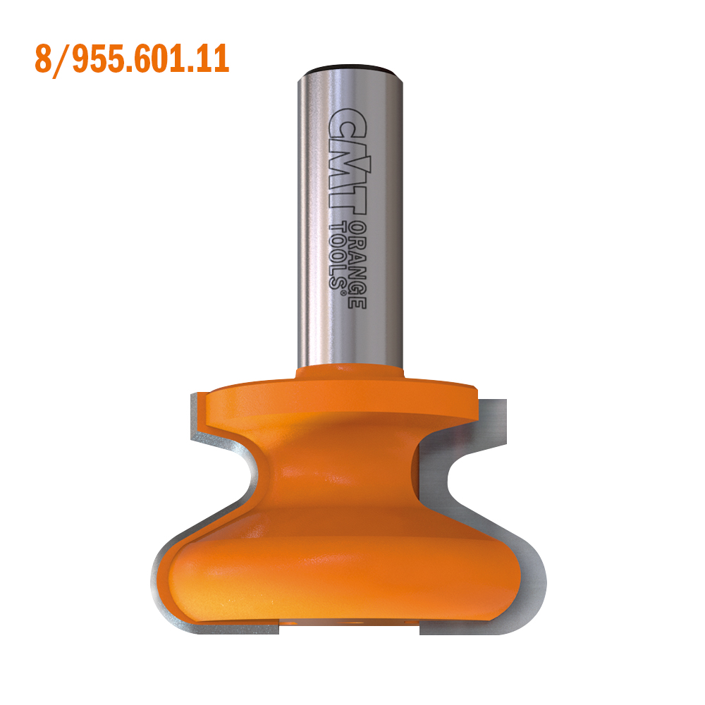 CMT Orange Tools CMT-85560111 1-7/8in Dia x 1-1/8in Cutting Length Finger Pull Bit