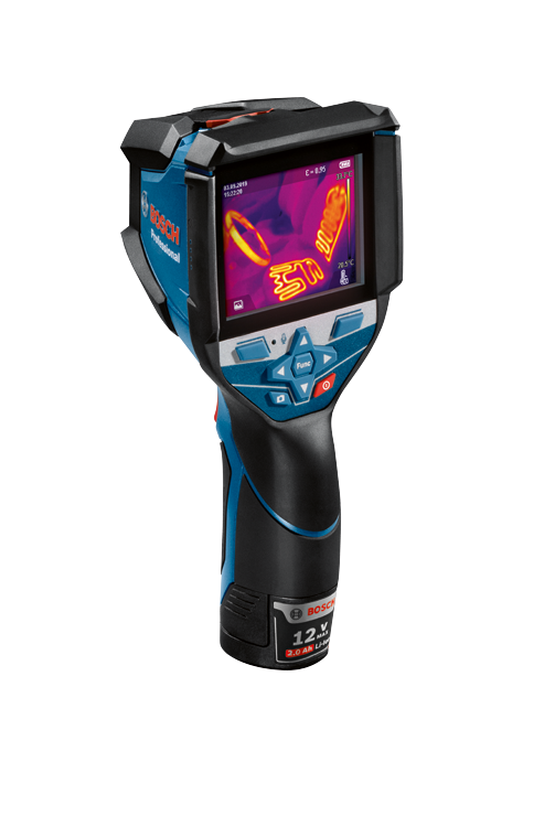 Bosch BOS-GTC-600-C Professional Cordless Inspection Detection Devices