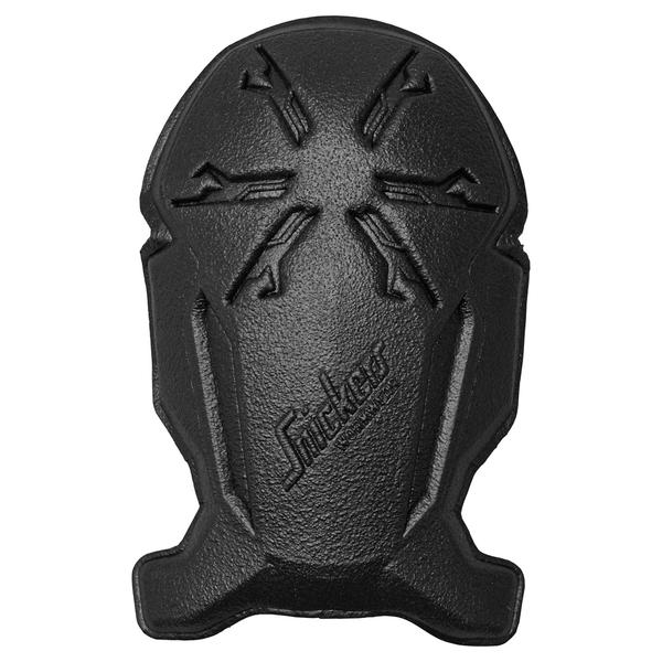 Snickers Workwear SNI-91220604 Ergonomic Kneepads - Black/Yellow