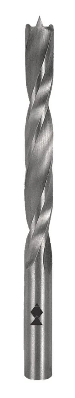 Fisch FISCH-F013C0318070 1/8in HSS Premium Brad Point Drill Bit