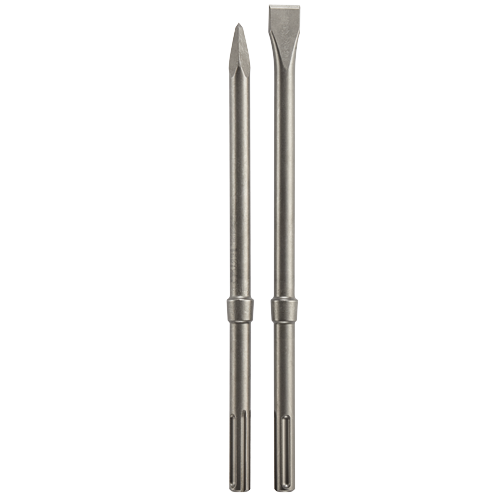 Bosch BOS-HS19R2PK SDS-Max Chisel Hammer Steel 2 Piece Set