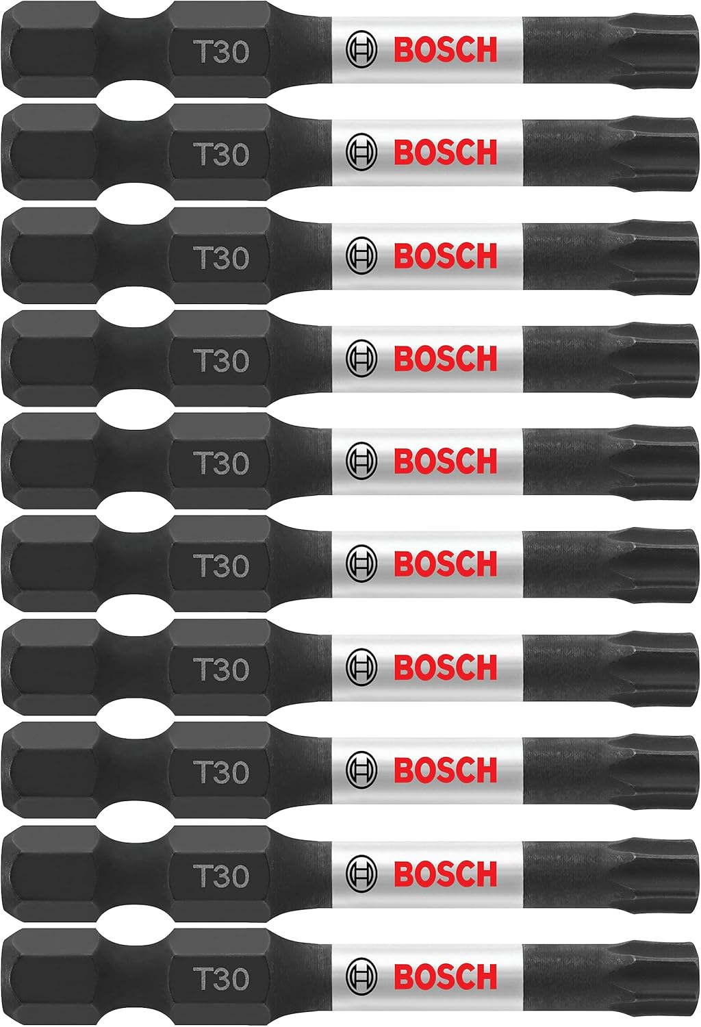 Bosch BOS-ITT30202 2in Impact Tough Power Bits 2 Pack