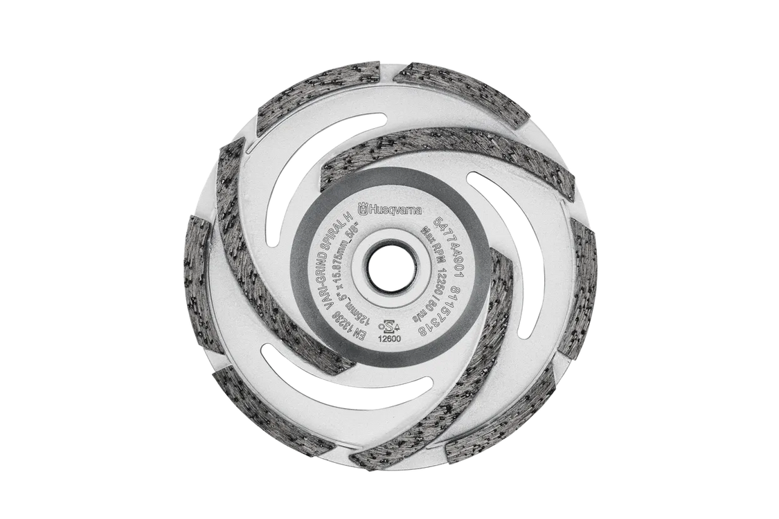 Husqvarna HUSQ-547744701 4in Vari Grind Spiral H
