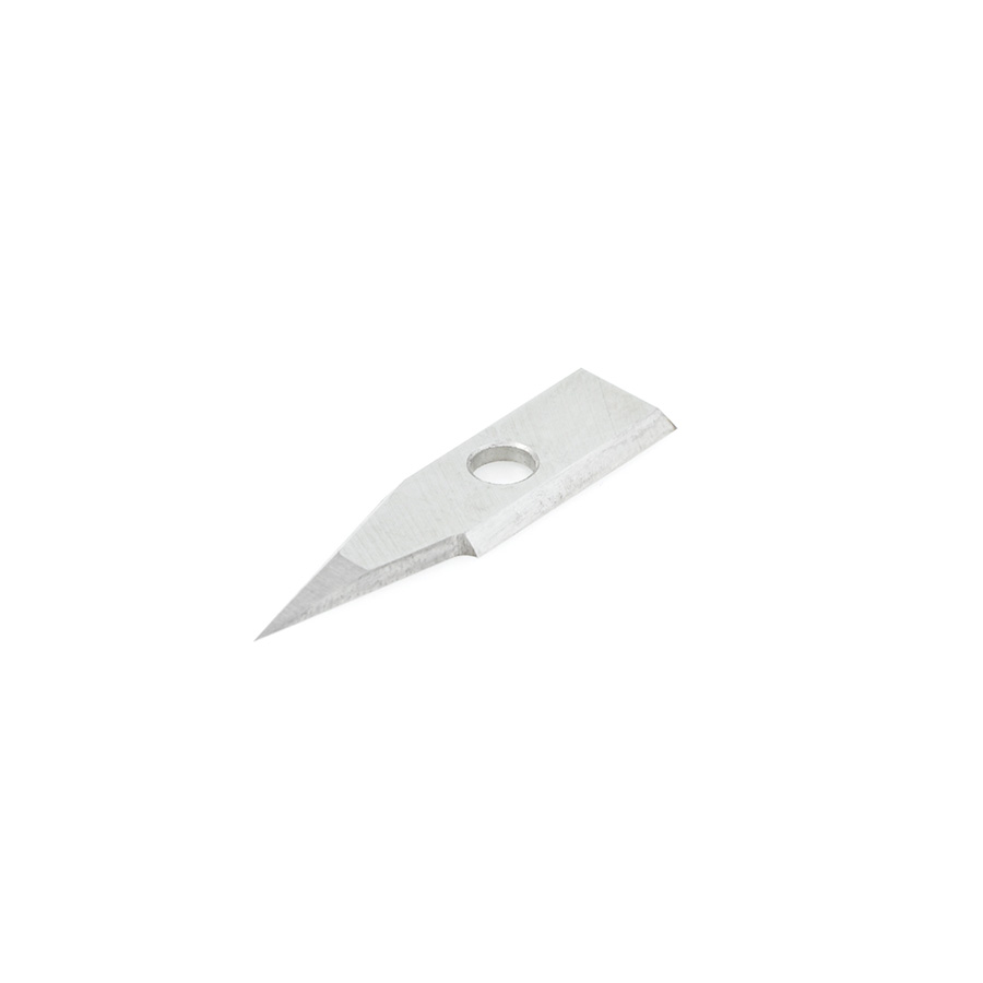 Amana AMA-RCK-360 Solid Carbide Insert V Tip Engraving Knife For In-Groove System