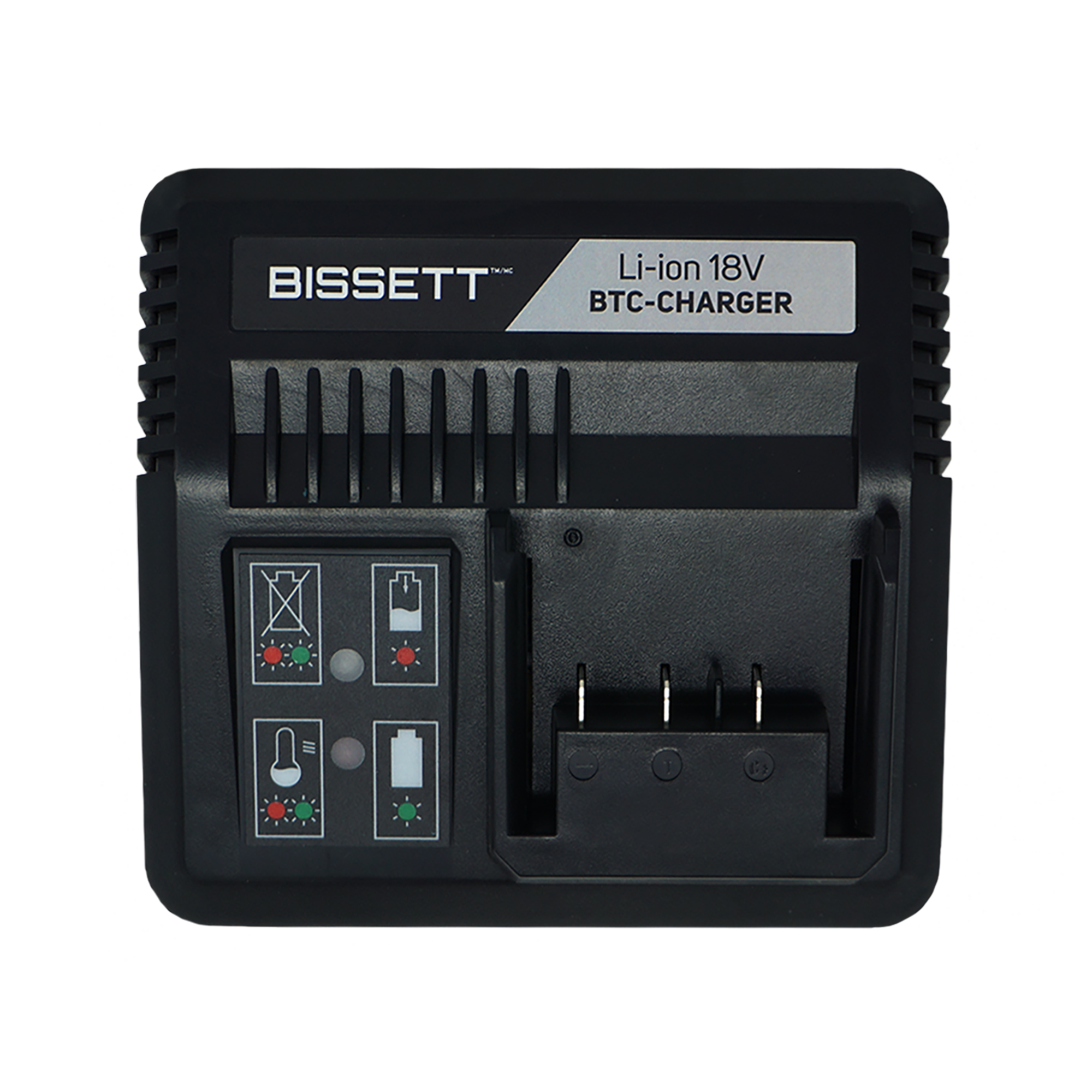 Bissett BIS-BTC-CHARGER Lithium-Ion Battery Charger