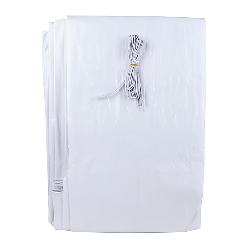 Toolway TOOL-181522 Tarpaulin 15Ft x 20Ft Milky White