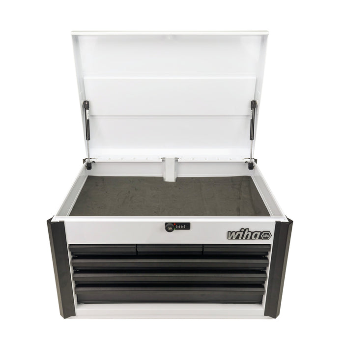 Wiha Tools WIHA-91879 White Benchtop Tool Chest