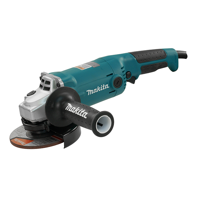Makita MAK-GA5010 5in Angle Grinder With Trigger Switch AC/DC
