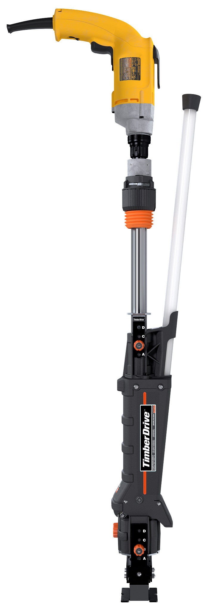 Simpson SIM-TDPRO625G1 Timber Drive Structural Screw Fastening System