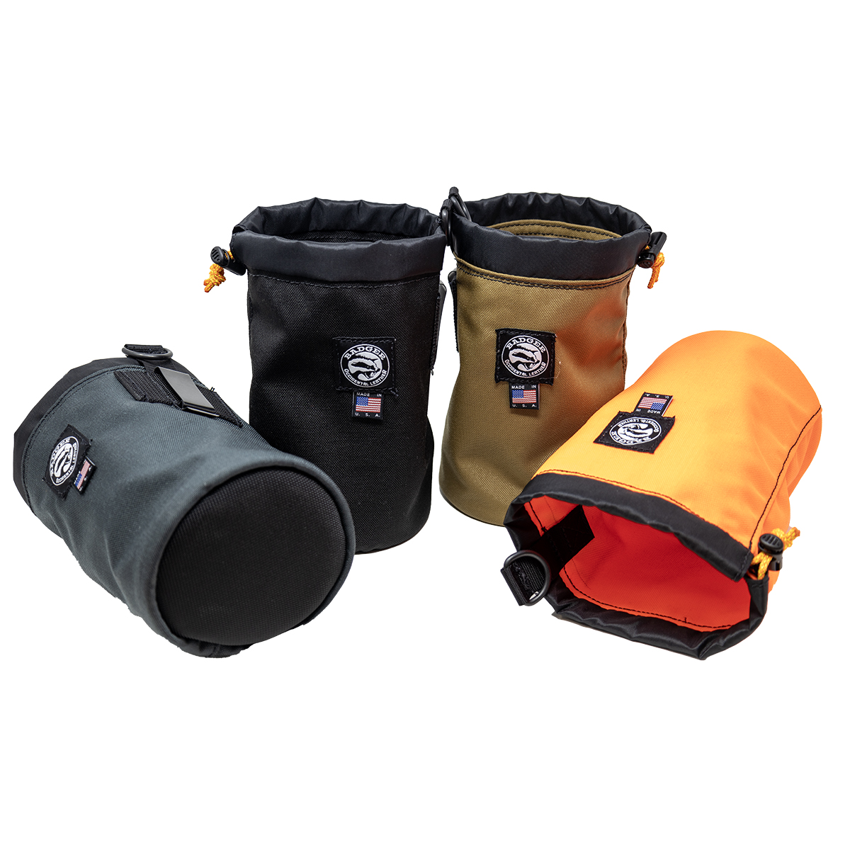 Badger Tool Belts BADGER-455088 Pro Pouch Combo Pack