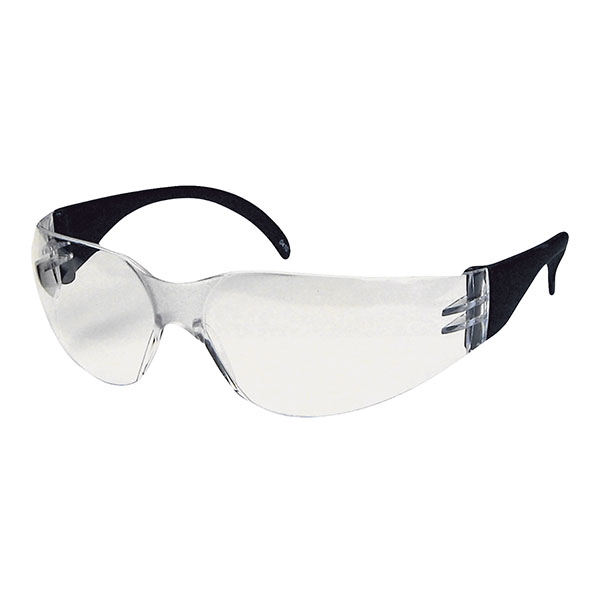 Dentec DEN-12E93101 Ceetec Clear Safety Glasses