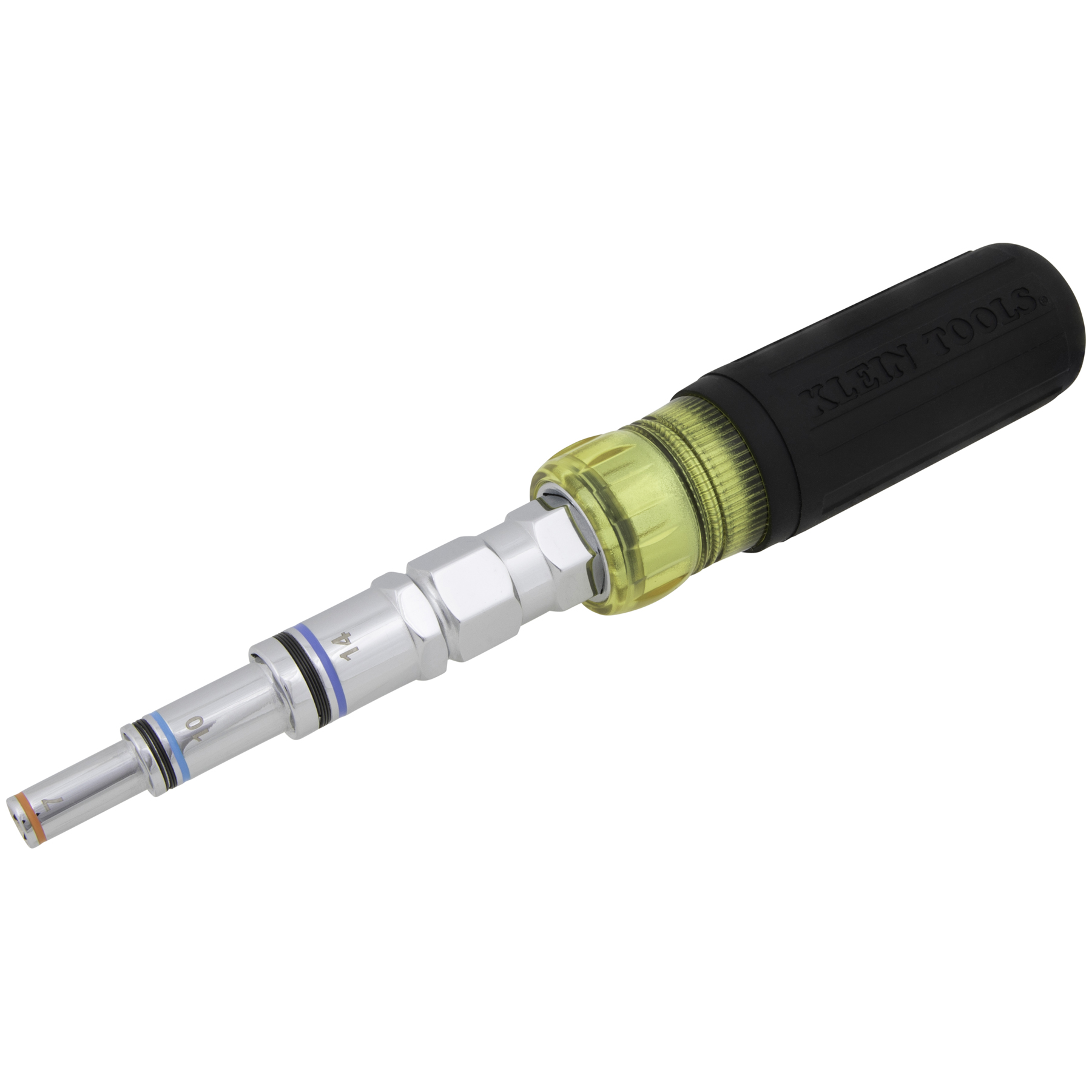 Klein Tools KLE-32809MAGM 11-In-1 Multi-Nut Driver - Metric
