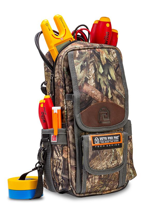 Veto Pro Pac VPP-10385 MB2 CAMO DNA Meter Bag