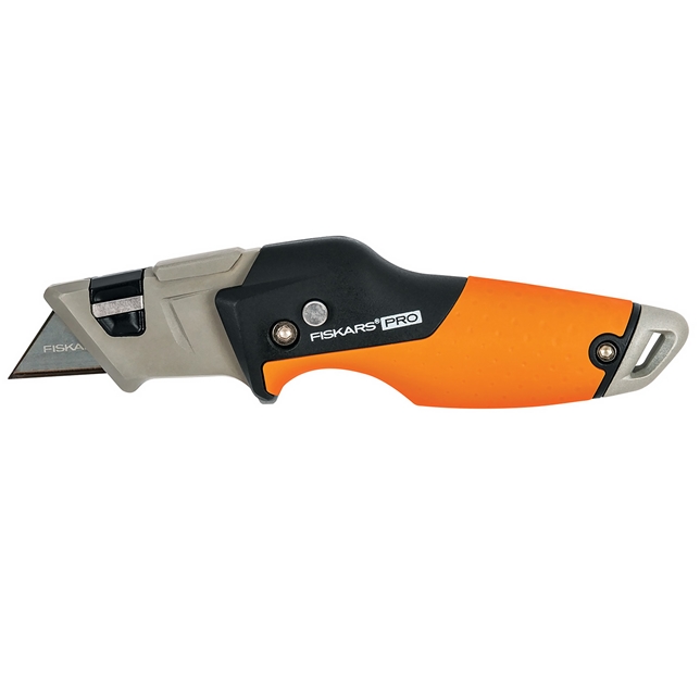 Fiskars FISK-770030-5001 Folding Utility Knife