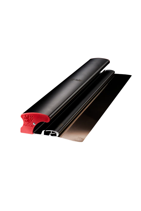 Nela NL-50900XX Black Edition Edge Finishing Blade with Interchangeable Blade