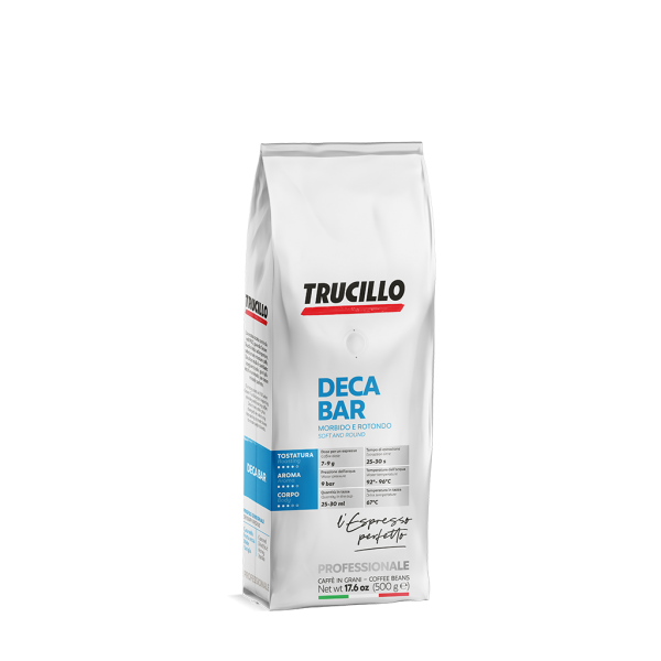 Trucillo Tru-T01-DEBA0500 Deca Bar Soft And Round 500G