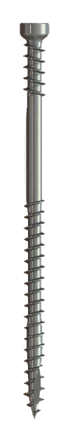 U2 Fasteners U2-N08102500H 316 Stainless Steel Refine #8 x 2-1/2in Self-Forming Screws Handy Pack 100-Pack