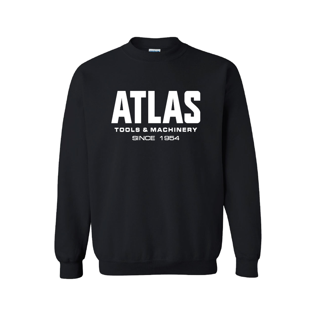 Atlas Tools & Machinery ATLAS-CREWNECK Crewneck Sweater