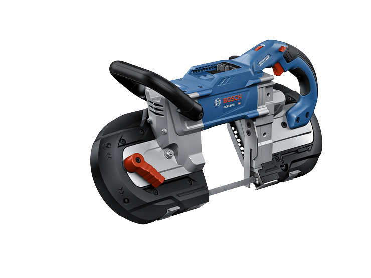 Bosch BOS-GCB18V-5N 18V 5in 18V Deep Cut Band Saw Bare Tool