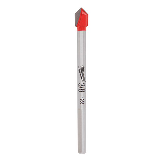 Milwaukee MIL-48-20-89GLTLXX Glass and Tile Drill Bits