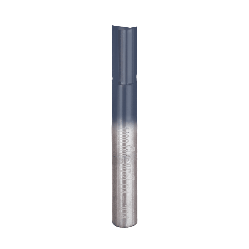 Freud FRE-04-101/4XX Double Flute Straight Bit 1/4in Diameter