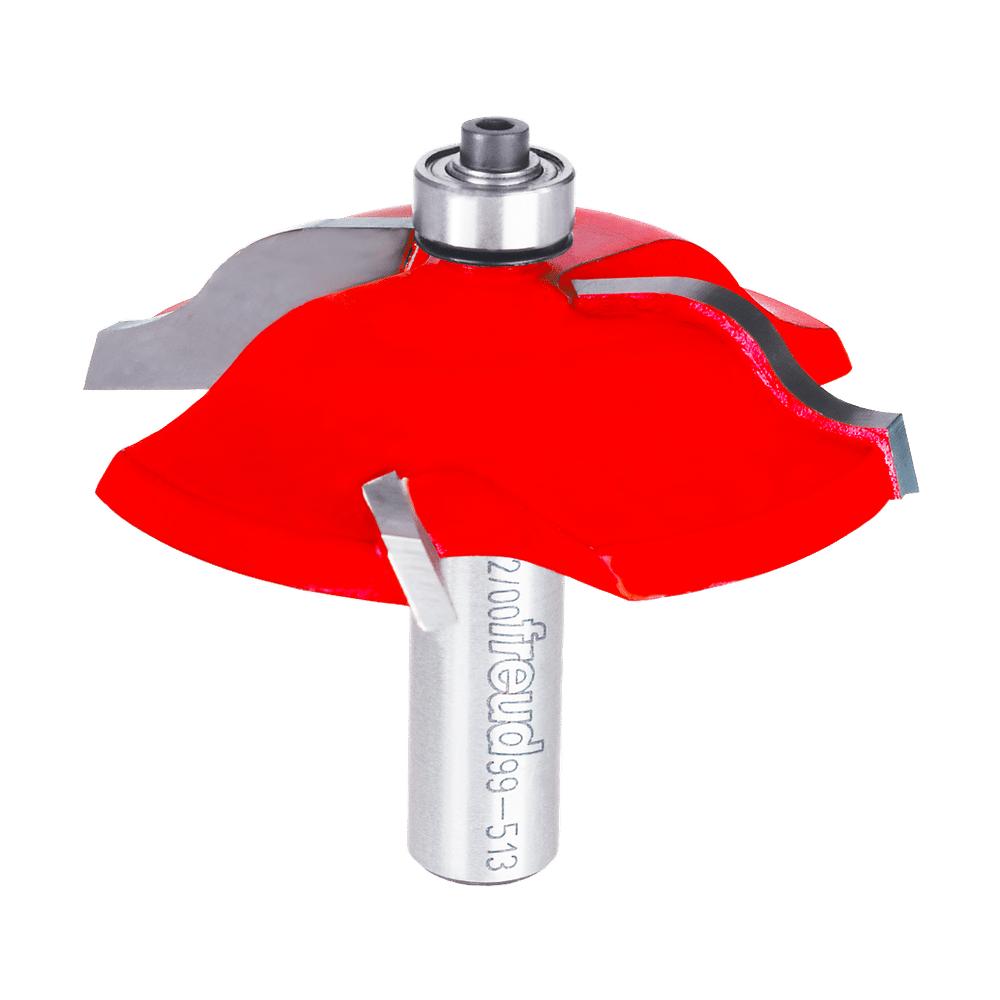 Freud FRE-99-5XX Quadra Cut Raised Panel Bit
