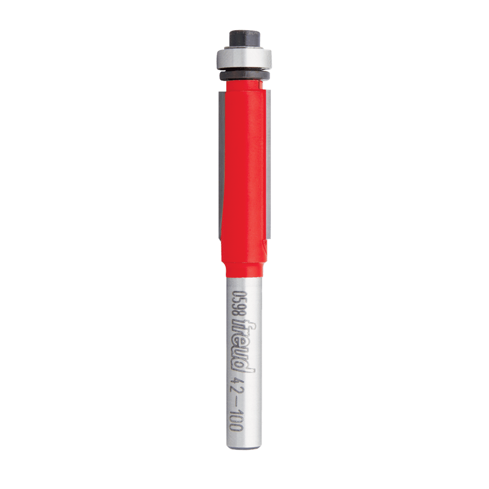 Freud FRE-42-103/8XX Bearing Flush Trim Bit