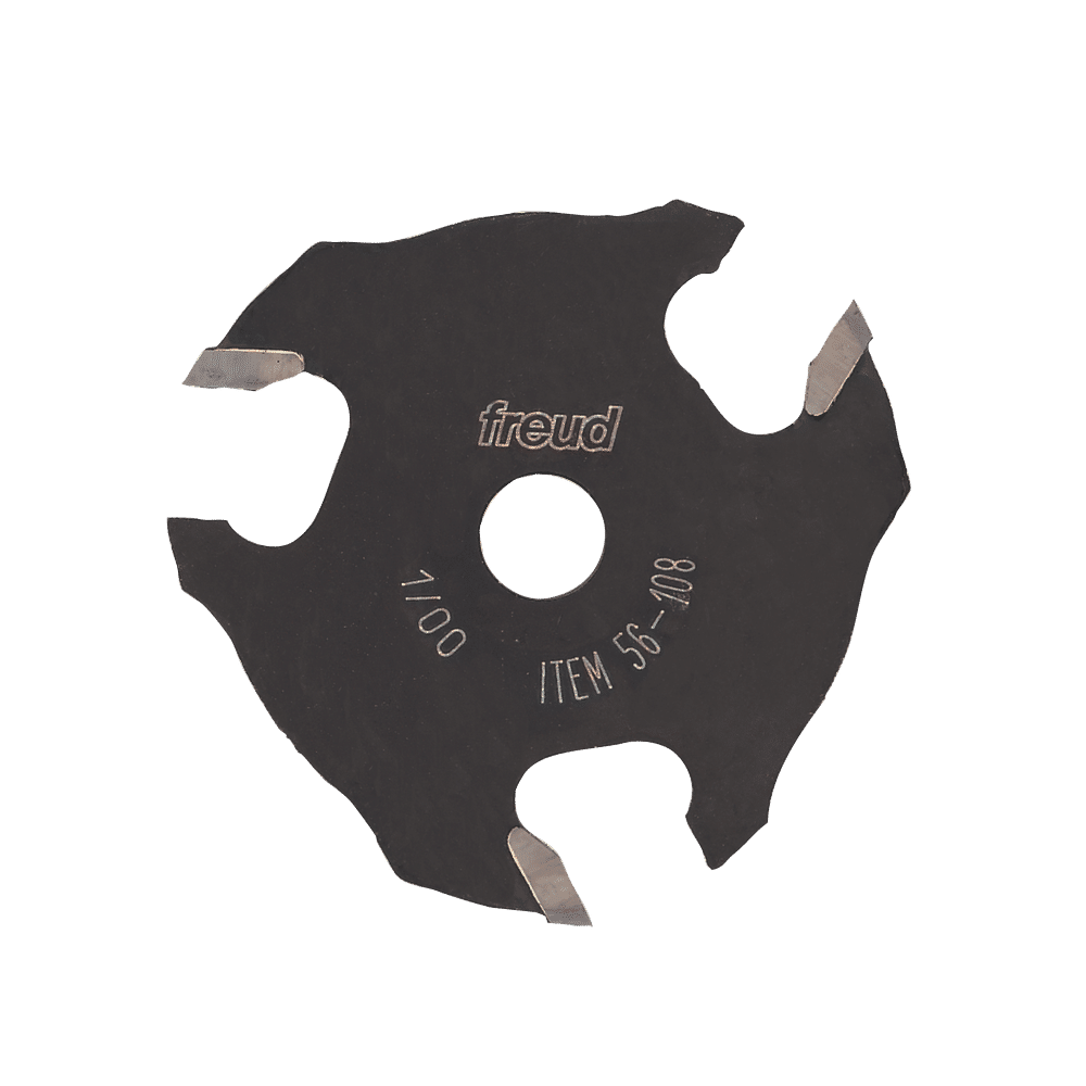 Freud FRE-56-1XX 2in Dia Slot Three Wing Slotting Cutter