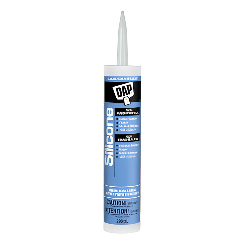DAP DAP-734SSXX 290ml Silicone Window And Door Sealant