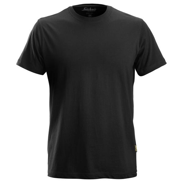 Snickers Workwear SNI-2502040XXXX 2502 Classic T-Shirt - Black