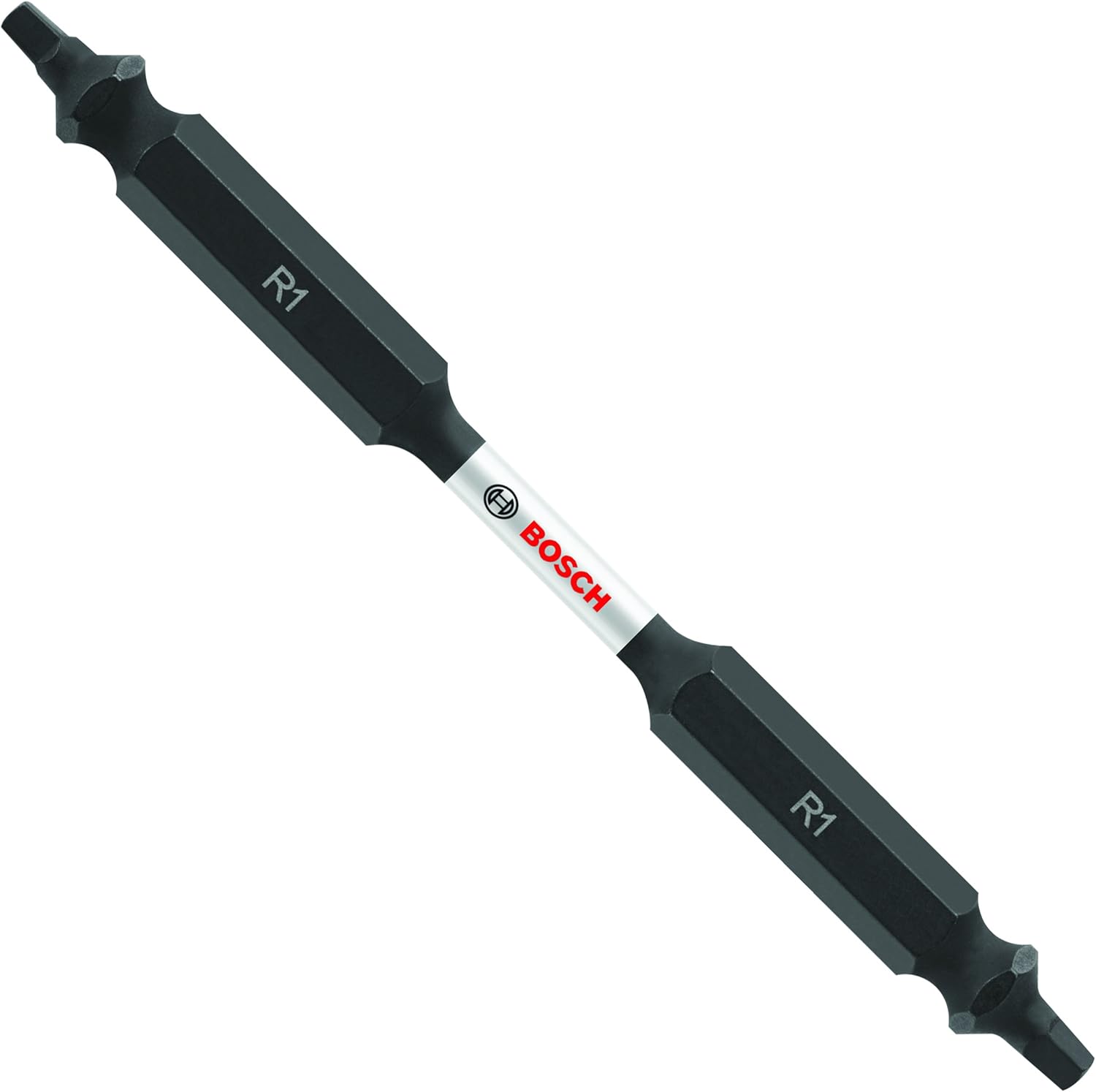 Bosch BOS-ITDESQ1XX Impact Tough Square Number 1 Double-Ended Bit