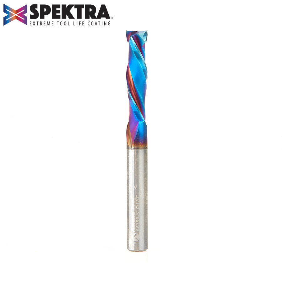 Amana AMA-463XX Solid Carbide Mortising Spektra Extreme Tool