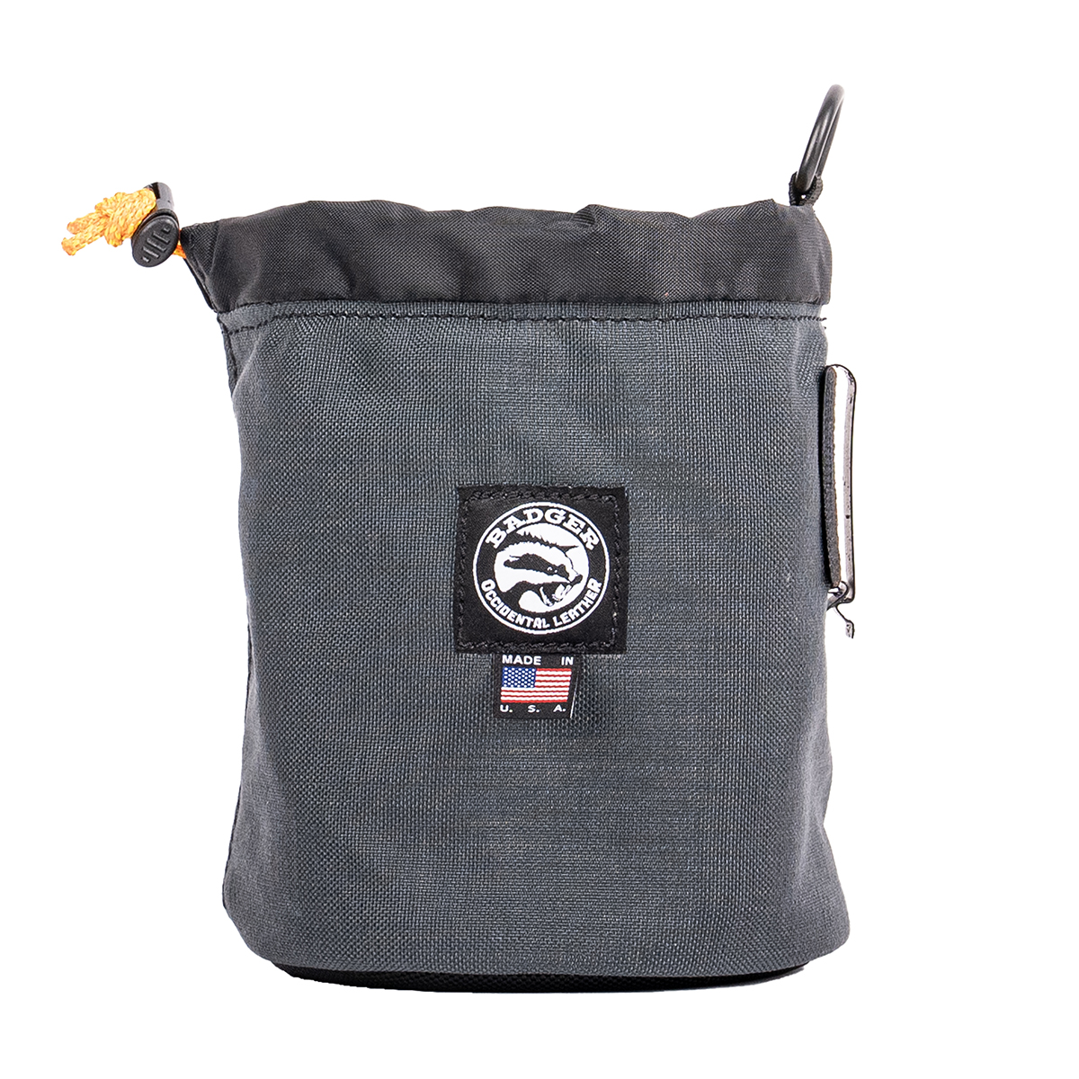 Badger Tool Belts BADGER-455XX Gunmetal Pro Pouch