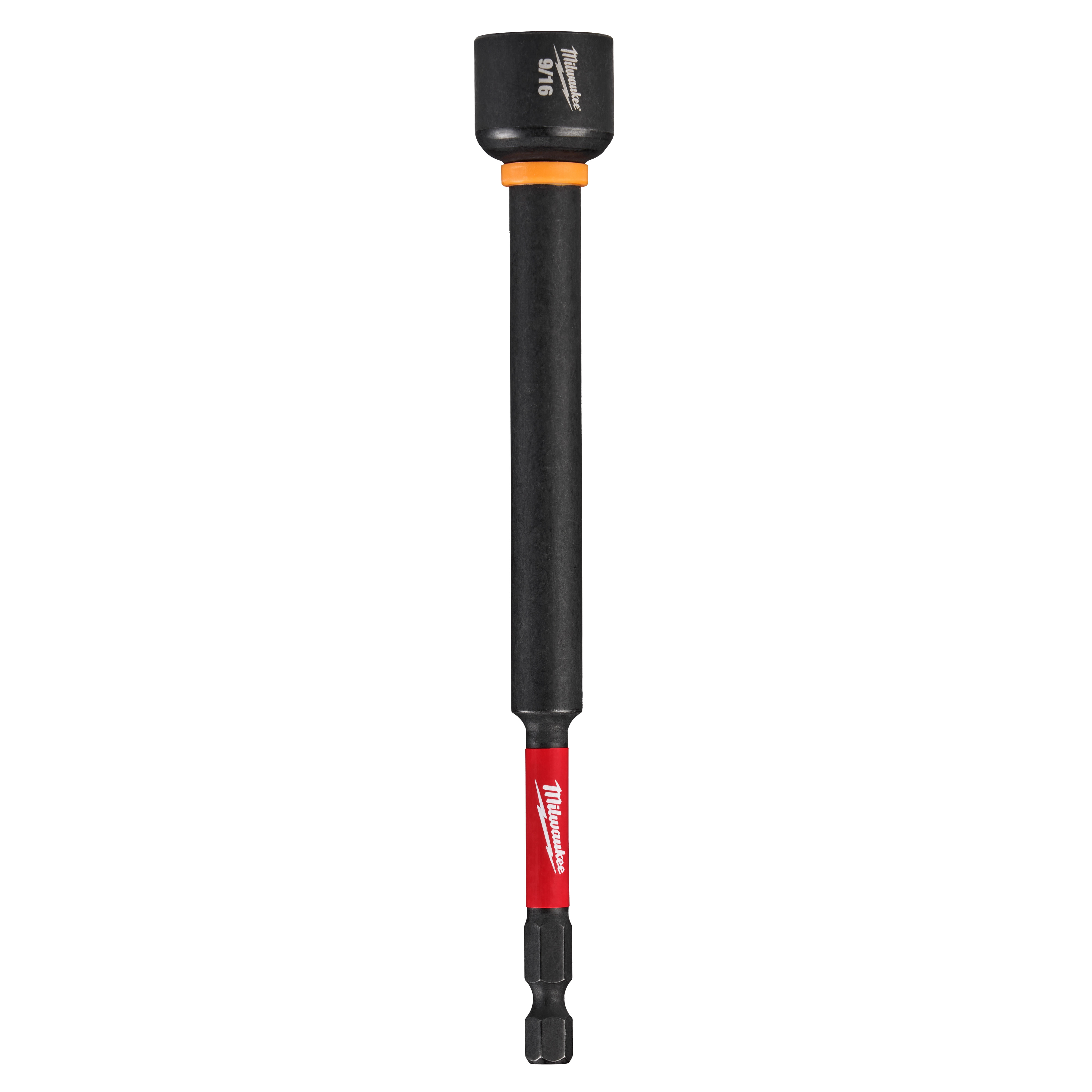 Milwaukee MIL-49-66-4588 SHOCKWAVE Impact Duty 9/16in x 6in Magnetic Nut Driver