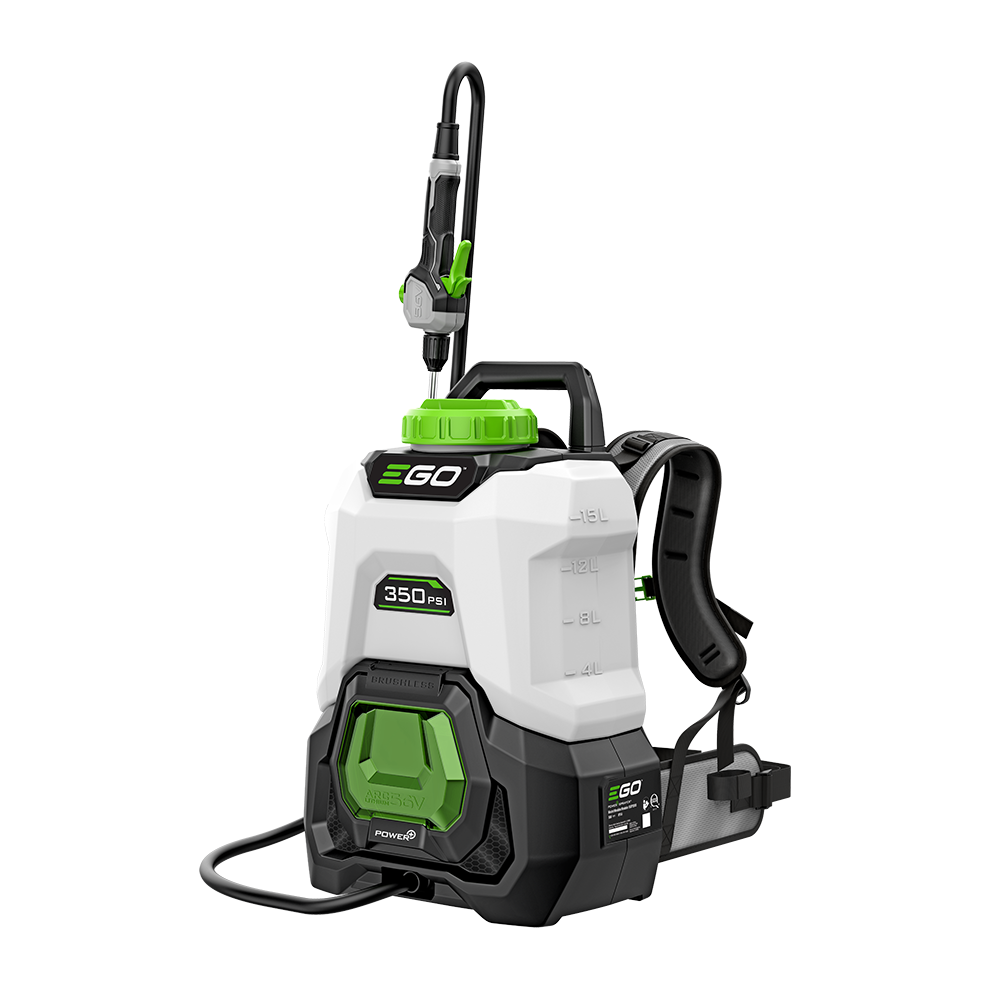 EGO Power EGO-BSP3500 350PSI 4Gal Backpack Sprayer Bare Tool