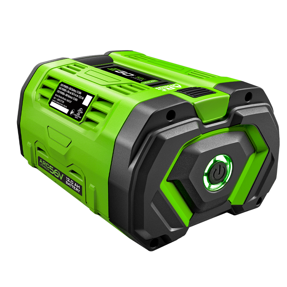 EGO Power EGO-BA6720T 56V 12.0Ah Battery