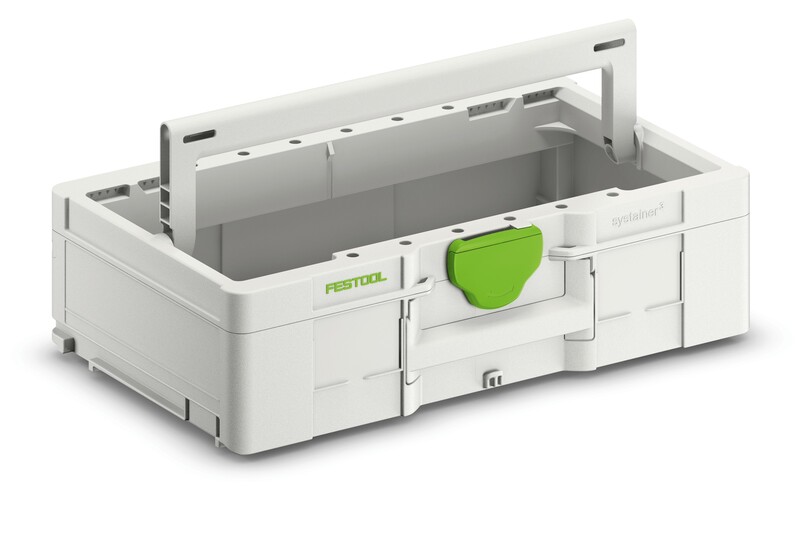Festool FES-SYS3-TOOLBOX-L Systainer ToolBox SYS3 TB L