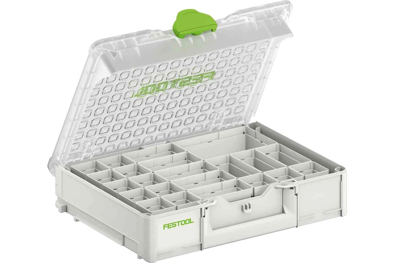 Festool FES-SYS3-ORGANIZER-M Systainer Organizer SYS3 Organize M