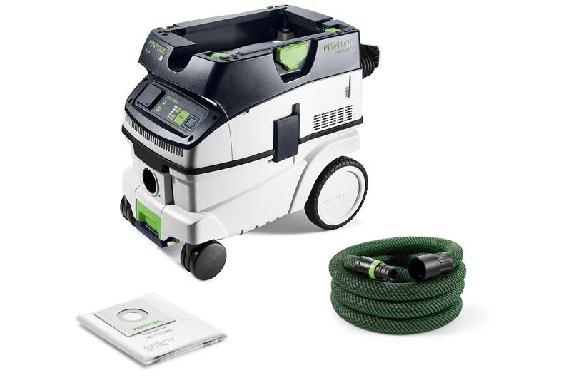Festool FES-577871 Dust Extractor CLEANTEC CT 26 EI HEPA