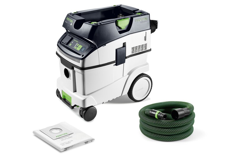Festool FES-577872 Dust Extractor CLEANTEC CT 36 EI HEPA
