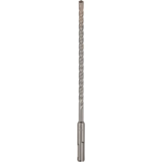 DEWALT DEW-DW5416B25 1/4 x 2 x 4in SDS Plus 2 Cutter Drill Bits 25-Pack