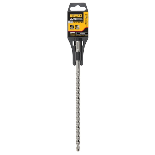 DEWALT DEW-DW5517B25 ELITE SERIES SDS PLUS Masonry Drill Bits 25-Pack